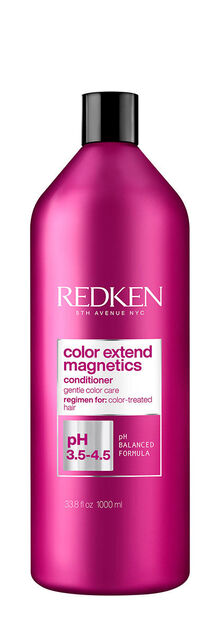 Redken Color Extend Magnetics Sulfate Free Conditioner Redken Color Extend Magnetics Sulfate Free Conditioner